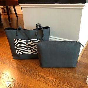 Kate Landry tote